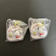 サンリオ パッケージチャーム ポチャッコ 2個セット 未使用