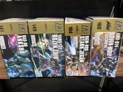 HG 6種ガンプラUC系ドーベン、アンク、ネモ、ローゼン、シュツルム、シルヴァ HGガンプラ 6種 UC系ドーベン、アンク、ネモ、ローゼン、シュツルム