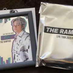 与那嶺瑠唯　フォトミラーキーホルダー