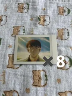 名探偵コナン 隻眼の残像 ぱしゃこれ 諸伏景光