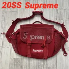 2026年最新】supreme waist bag 20ssの人気アイテム - メルカリ