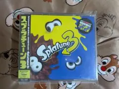 スプラチューン3 スプラトゥーン3 オリジナルサウンドトラック CD