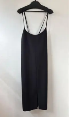 ◎グリーレーベルリラクシング◎キャミソールワンピース