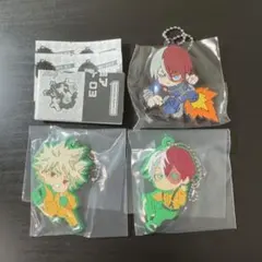 僕のヒーローアカデミア カプセルラバーマスコット03でふぉラバ！パーティータイム