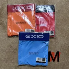 ボクサーパンツ　メンズ　M3枚セット