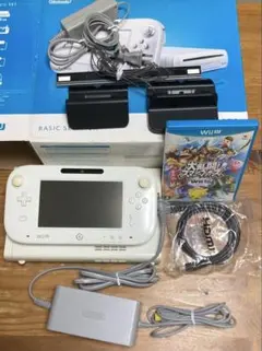 WiiUベーシックセット Amazon | Wii U ベーシックセット (WUP-S-WAAA) | ゲーム機本体