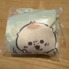 ちいかわベビー　巾着ポーチ　くりまんじゅう