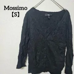 Mossimo【S】ブラック カーディガン無地シンプルのサムネイル