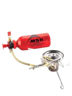 MSR XGK-EX シングルバーナー 燃料ボトルセット 安定器付き！ MSR XGK-EX シングルバーナー 燃料ボトルセット 安定器付き！ - メルカリ
