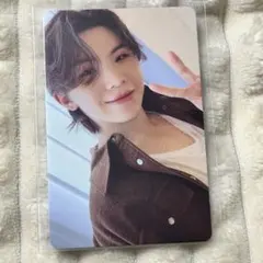 SEVENTEEN ウジ シーグリ2024 トレカ