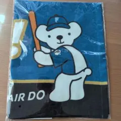 新品　FIGHTERS×AIRDO　かっとばせ！タオル