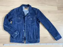リプレイブルージーンズ　デニムジャケット Gジャン