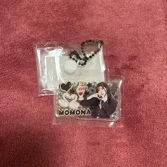 笠原桃奈 ミーアイ ME:I ガチャガチャ みてコレ！ キーホルダー