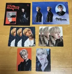 白岩瑠姫 セルカ トレカ ステッカー　Handz In My Pocket