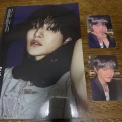 TREASURE LOVE PULSE ジフン YGEX