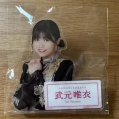 2026年最新】武元唯衣 缶バッジの人気アイテム - メルカリ