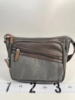 Crocodile クロコダイル ショルダーバッグ レザー #687-72