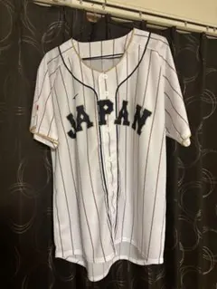 侍ジャパン 才木浩人 ユニフォーム Mサイズ 2024 ラグザスシリーズ