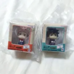 呪術廻戦るかっぷミニチュアコレクション虎杖＆伏黒
