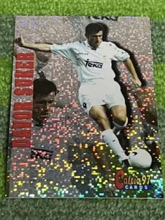 ① シューケル　Šuker カルチョ　Calcio スクデット　WCCF