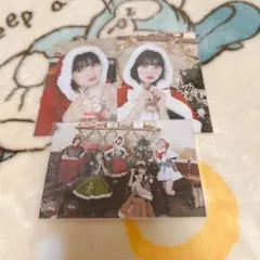キャ・ノン 生寫真 KiSSKiSS