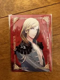 QUARTET CROWN CD うたプリ　カミュ