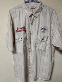 TENDERLOIN T-stripe work shirtのサムネイル