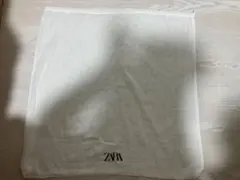 ZARA ショップ袋 巾着袋 保存袋のサムネイル