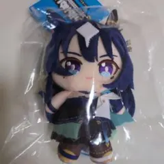 新品未開封】ウマ娘 プリティーダービー_Chibiぬいぐるみ ツインターボ