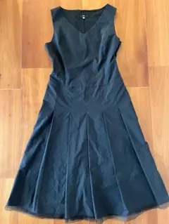 イネド ひざ丈ワンピース