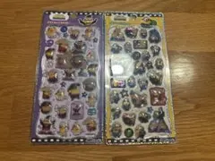 ミニオンズ プチドロップステッカー 2種セット