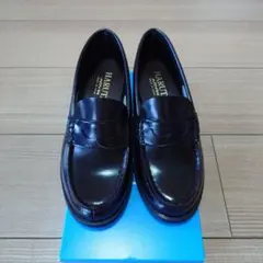 HARUTA ローファー　ARVIN　左右サイズ違い