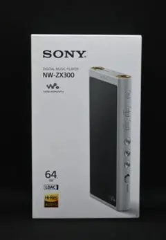SONY NW-ZX300 ウォークマン　ジャンク品 コスパ最高ハイレゾウォークマンNW-ZX300に128GBモデル『NW-ZX300G』が