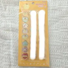 おはじきふう　ポムポムプリン シール ８ピース