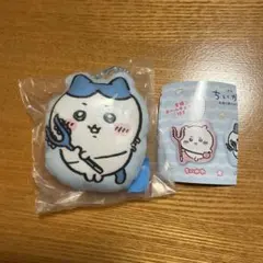 映画ちいかわ クッションマスコット ハチワレ