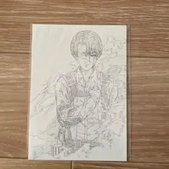 進撃の巨人 THE LAST ATTACK 入場者特典