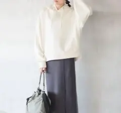 【最終値下げ】グローバルワーク　ライトクッションパーカー