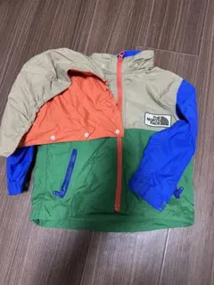 The North Face キッズジャケット フード付き