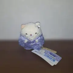 受注限定】すみっコぐらし 梅雨ぬいぐるみ てのりぬいぐるみ とかげ