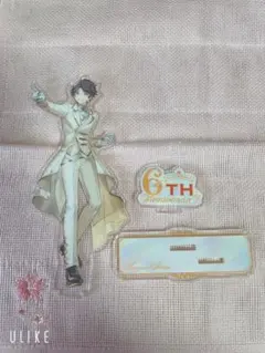 にじさんじ 6周年Anniversary 三枝明那 アクリルスタンド