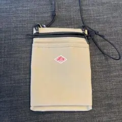 DANTON サコッシュ ベージュのサムネイル