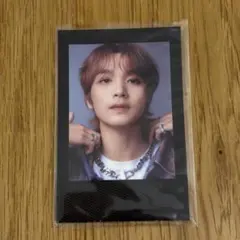 NCT127 ヘチャンMINI ポーチセット キーホルダー トレカ付き