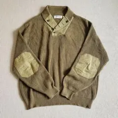 90s ヴィンテージ　ORVIS オービス　エルボーパッチ　ミリタリー　レア　Lのサムネイル