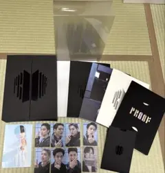 BTS Proof Compact Edition ラキドロ - メルカリ