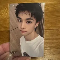 ヒョンジン タレントカード