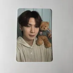 ATEEZ NACIFIC トレカ　ヨサン