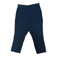 주카 주카 크롭 사루엘 팬츠