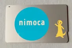 交通系ICカード nimoca(福岡限定販売) - メルカリ