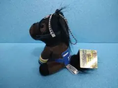 ワールドプレミア　アイドルホース　マスコット　競馬　ぬいぐるみ