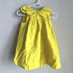 超美品　Jacadi ワンピース　24m 88